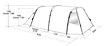 Tenda Easy Camp  Huntsville 400 Green