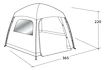 Tenda Easy Camp  Moonlight Yurt Grey