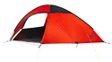 Tenda Hannah  Sett 3 Mandarin Red