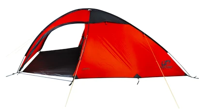Tenda Hannah  Sett 3 Mandarin Red