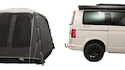 Tenda Outwell  Linnburg Air Rear Black & Grey