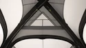 Tenda Outwell  Linnburg Air Rear Black & Grey