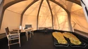 Tenda Robens  Aero Yurt Khaki
