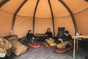 Tenda Robens  Aero Yurt Khaki