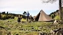 Tenda Robens  Fairbanks Khaki