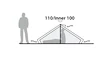 Tenda Robens  Starlight 2 Green