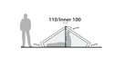 Tenda Robens  Starlight 2 Green