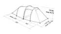 Tenda Robens  Voyager 2EX