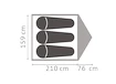 Tenda Salewa  Atlas III Tent