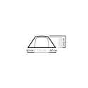 Tenda Salewa  Denali II Tent