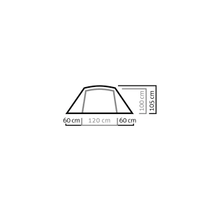 Tenda Salewa  Denali II Tent