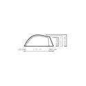 Tenda Salewa  Litetrek II Tent