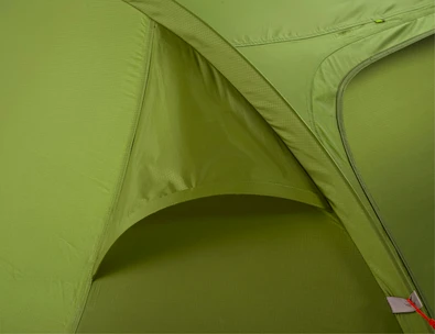 Tenda VAUDE  Arco XT 3P Mossy green