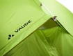 Tenda VAUDE  Campo 3P Terracotta