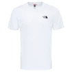 The North Face  S/S RedBox Tee Celebration Tee White