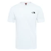 The North Face  S/S Redbox Tee TNF White