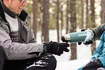 Thermos Primus  Vacuum bottle 0.75 L Frost