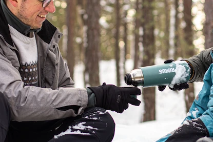 Thermos Primus  Vacuum bottle 0.75 L Frost