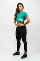 Top donna Nebbia POWERHOUSE Oversized Crop Top 279 green
