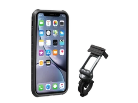 Topeak RideCase pro iPhone XR s držákem