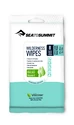 Tovaglioli Sea to summit  Wilderness Wipes Extra Large - Packet of 8 wipes