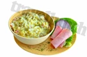 Travellunch  Špagety Carbonara