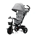 Triciclo Kinderkraft Aveo Grey