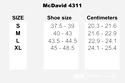 Tutore per caviglia McDavid Stealth Cleat 2+ 4311