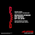 Tutore per il ginocchio McDavid  NRG Knee Wrap 30590