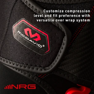 Tutore per il ginocchio McDavid  NRG Knee Wrap 30590