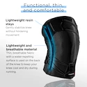 Tutore per il ginocchio Zamst  RK-1 Plus