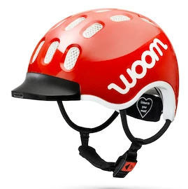 Uitgeprobeerd - Casco per bambini Woom red S