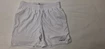 Uitgeprobeerd -  Pantaloncini da uomo Head  Club White  L