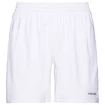 Uitgeprobeerd -  Pantaloncini da uomo Head  Club White  L