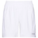 Uitgeprobeerd -  Pantaloncini da uomo Head  Club White  L