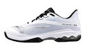Uitgeprobeerd -  Scarpe da tennis da uomo Mizuno Wave Exceed LIGHT 2 CC White/Metallic Gray/Black  EUR 44