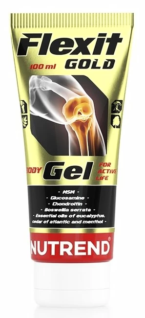 Unguento Nutrend  Flexit Gold Gel 100 ml