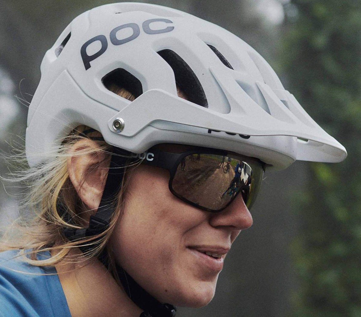 Casco da ciclismo POC Tectal