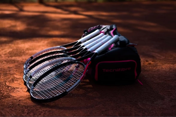 Racchette da tennis Tecnifibre Rebound per donna