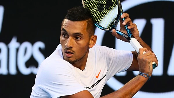 Nick Kyrgios