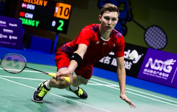 Viktor Axelsen