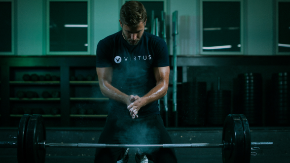 Abbigliamento sportivo funzionale Virtus