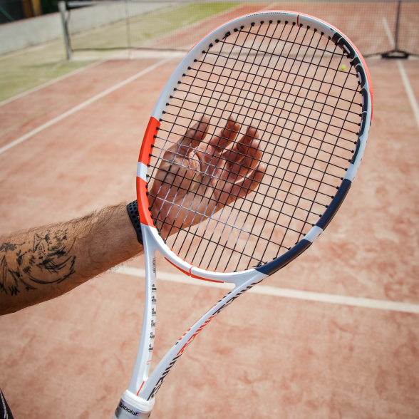 Racchetta da tennis Babolat Pure Strike 2020