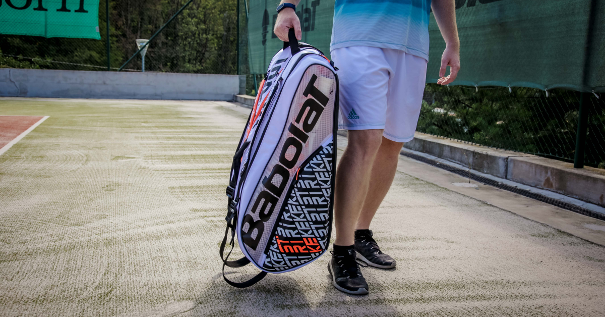 Borsa per racchette da tennis Babolat Pure Strike 2020