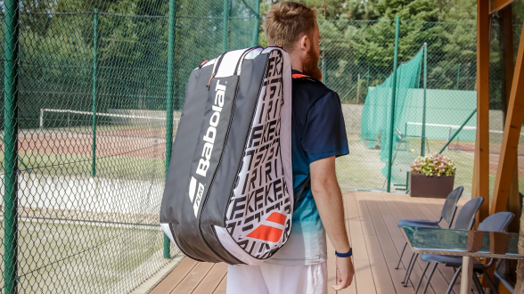 Racchetta da tennis Babolat Pure Strike 2020