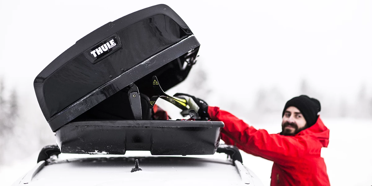 I box da tetto Thule Motion XT sono disponibili in 6 dimensioni