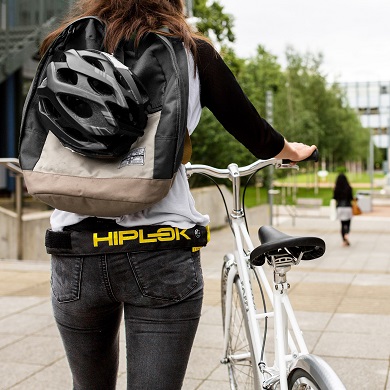 Lucchetto per bicicletta Hiplok