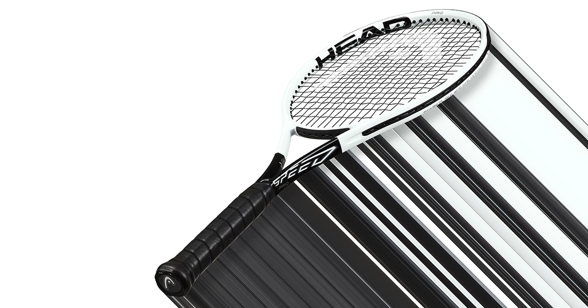 Racchette da tennis Head Graphene 360+ Speed ​​con la nuova tecnologia Graphene 360+