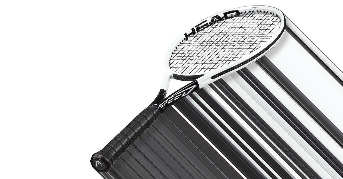 Head Graphene 360+ Racchette da tennis Speed con la nuova tecnologia Graphene 360+