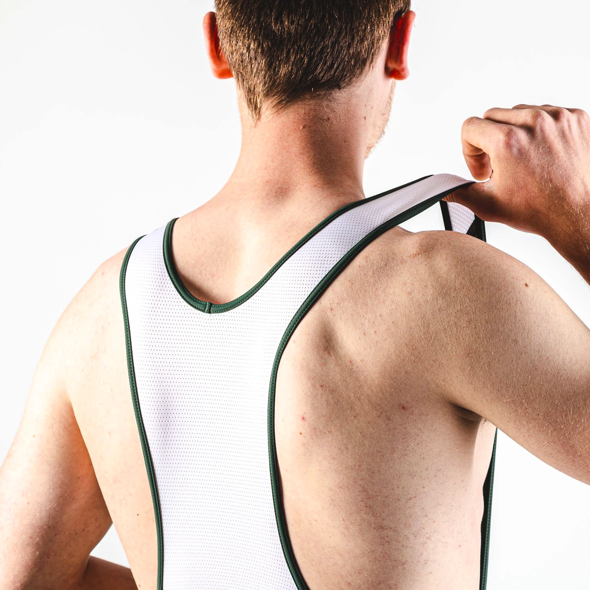 Scott BIB Endurance + Smoked Green